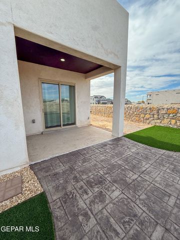 874 HARPENDEM Drive, Horizon City, TX 79928