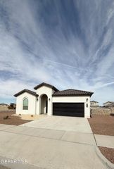 874 HARPENDEM Drive, Horizon City, TX 79928