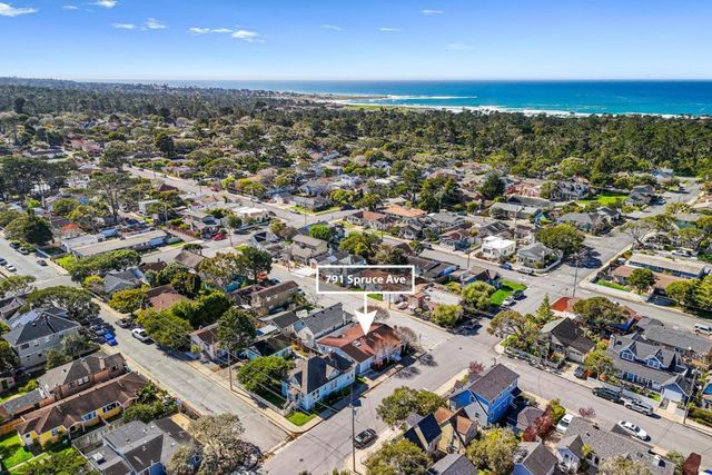 791 Spruce Avenue, Pacific Grove, CA 93950