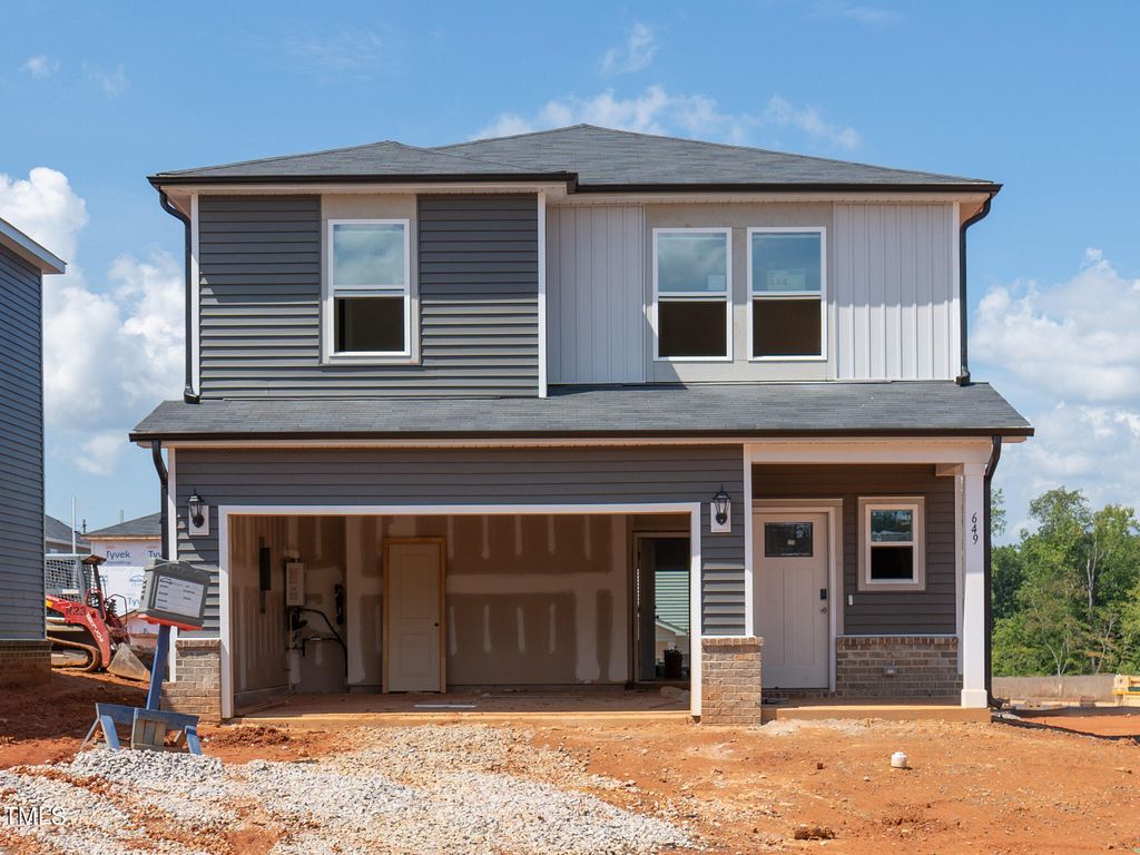 649 Red River Drive, Garner, NC 27529