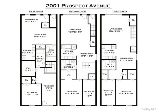 2001 Prospect Avenue, Bronx, NY 10457