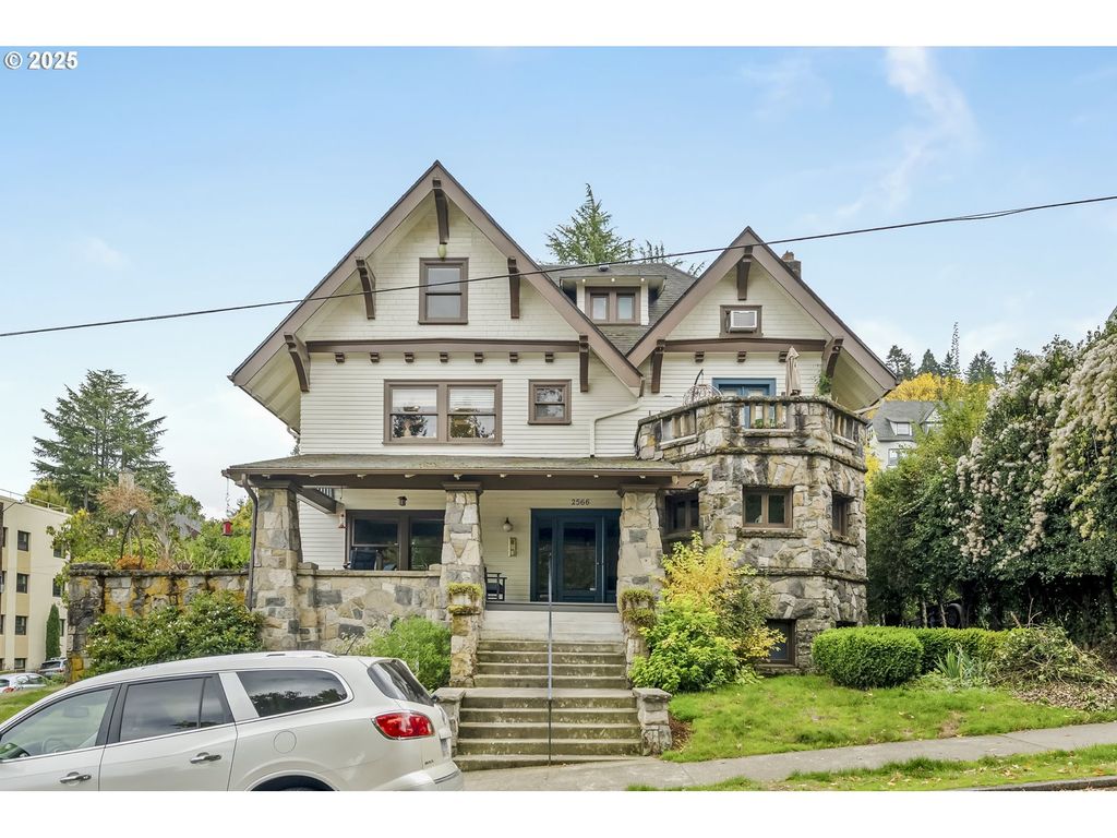 2566 Nw LOVEJOY St 6, Portland, OR 97210
