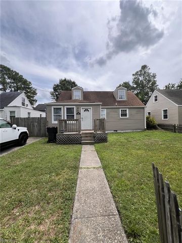 3311 Nelson ST, Portsmouth, VA 23707