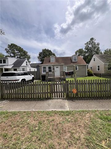3311 Nelson ST, Portsmouth, VA 23707
