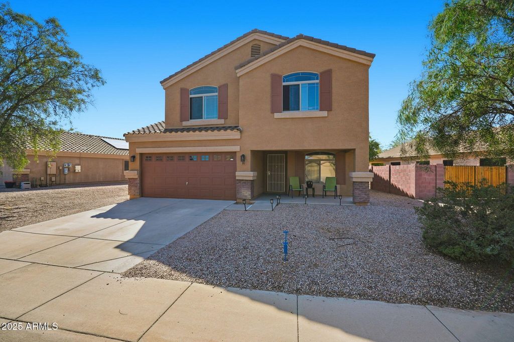 315 W PHANTOM Drive, Casa Grande, AZ 85122