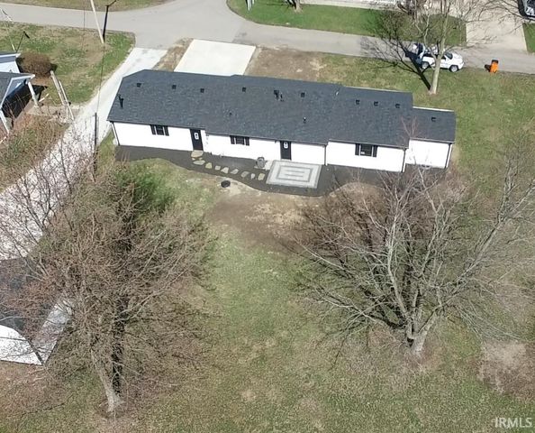 403 E Elm Street, Sharpsville, IN 46068