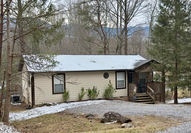146 Hollow Road, Cosby, TN 37722