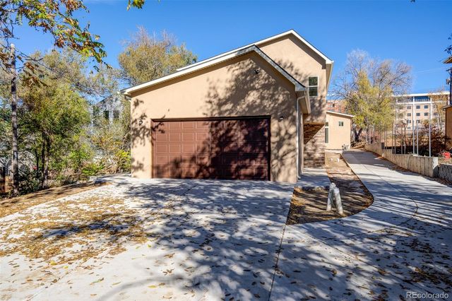 818 E Cucharras, Colorado Springs, CO 80903