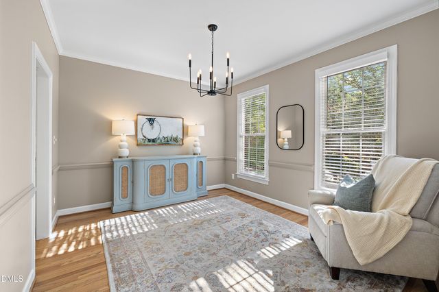 4936 Gable Ridge Lane, Holly Springs, NC 27540