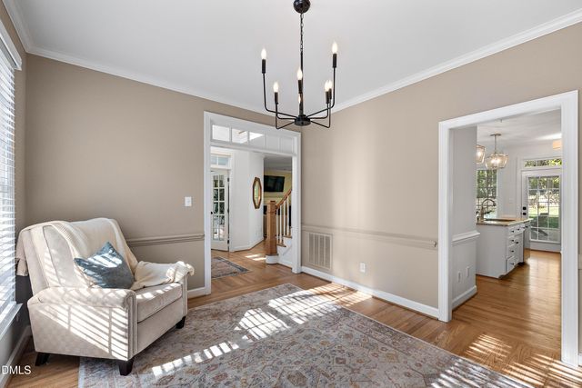 4936 Gable Ridge Lane, Holly Springs, NC 27540