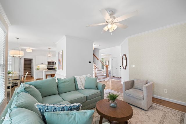 4936 Gable Ridge Lane, Holly Springs, NC 27540