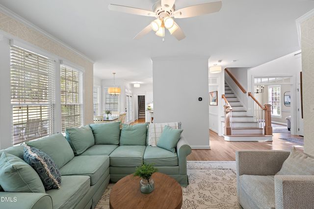 4936 Gable Ridge Lane, Holly Springs, NC 27540