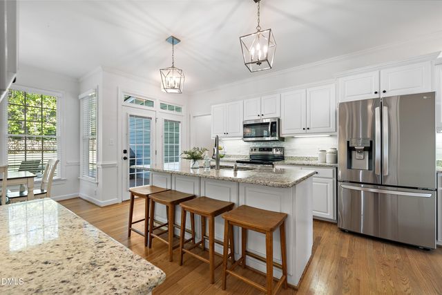 4936 Gable Ridge Lane, Holly Springs, NC 27540