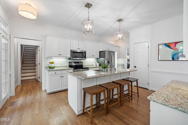 4936 Gable Ridge Lane, Holly Springs, NC 27540