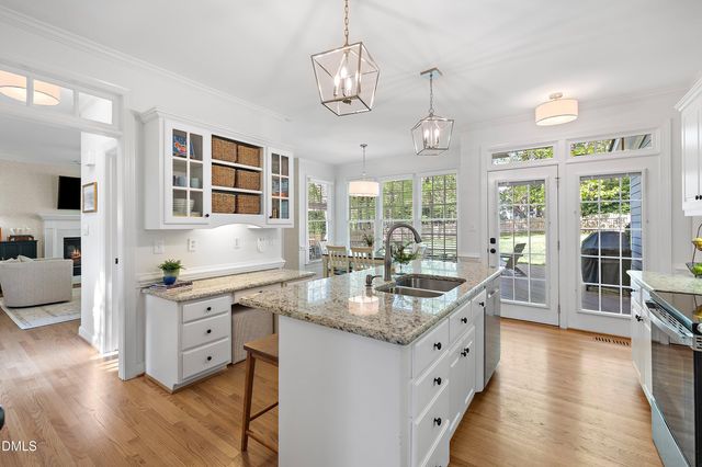 4936 Gable Ridge Lane, Holly Springs, NC 27540