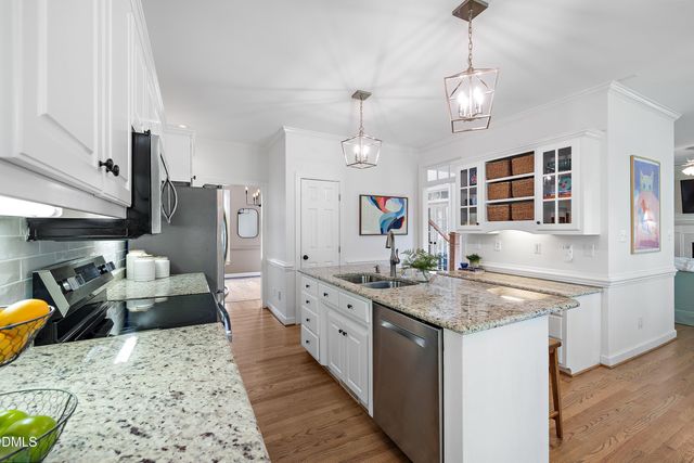 4936 Gable Ridge Lane, Holly Springs, NC 27540