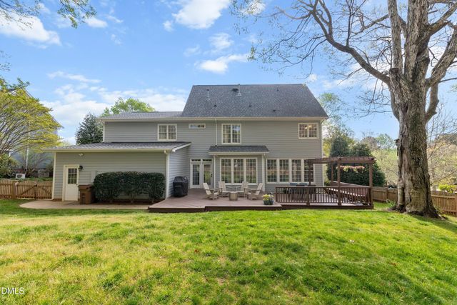 4936 Gable Ridge Lane, Holly Springs, NC 27540