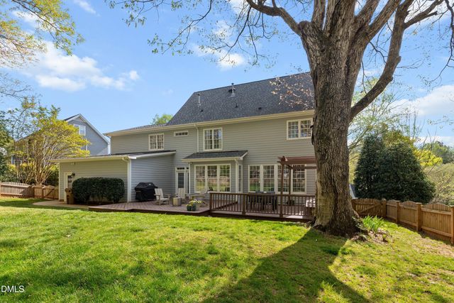 4936 Gable Ridge Lane, Holly Springs, NC 27540