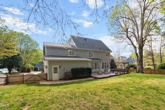 4936 Gable Ridge Lane, Holly Springs, NC 27540