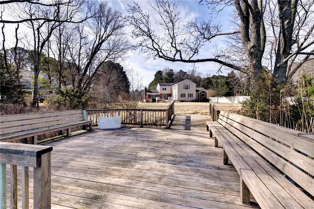 548 Allens Mill RD, Yorktown, VA 23692