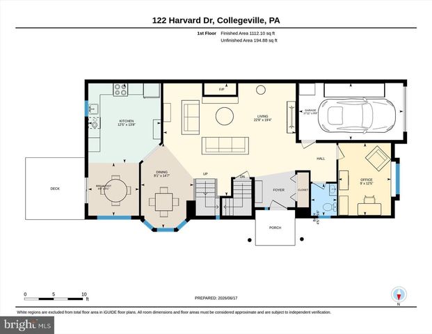 122 HARVARD DR, Trappe, PA 19426