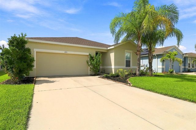 6015 114TH DRIVE E, Parrish, FL 34219