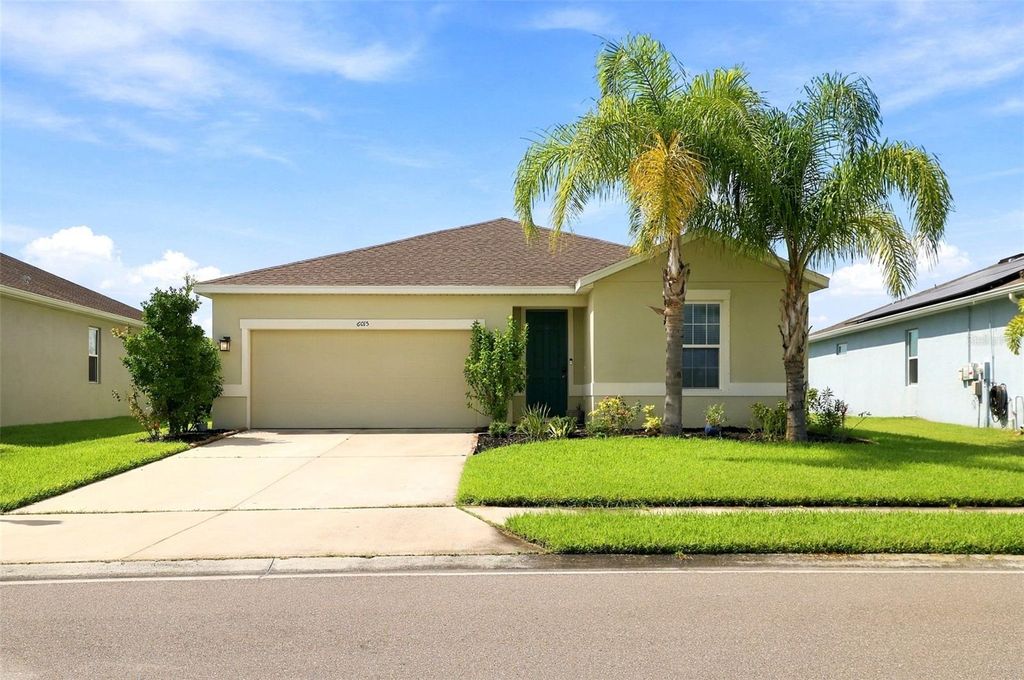 6015 114TH DRIVE E, Parrish, FL 34219