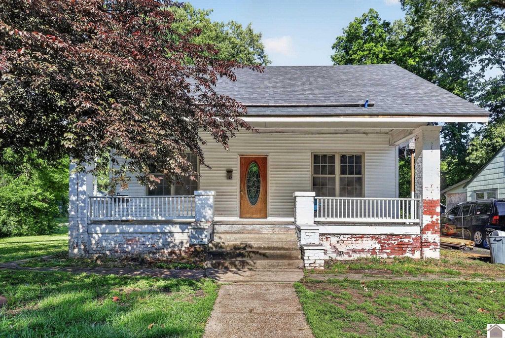 901 N 23rd Street, Paducah, KY 42001