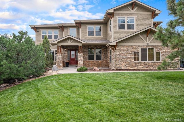 12161 S Leaning Pine Court, Parker, CO 80134