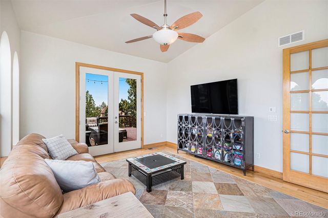 12161 S Leaning Pine Court, Parker, CO 80134