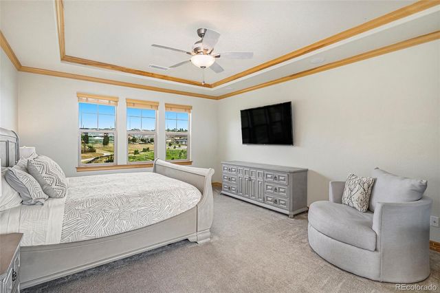 12161 S Leaning Pine Court, Parker, CO 80134