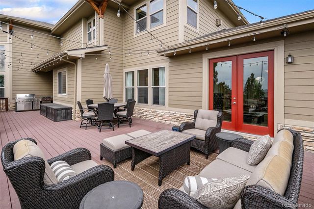 12161 S Leaning Pine Court, Parker, CO 80134