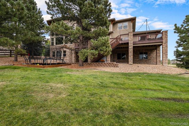 12161 S Leaning Pine Court, Parker, CO 80134