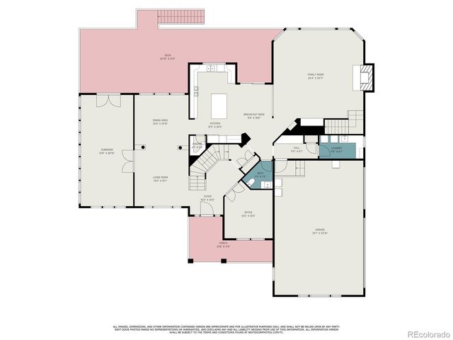 12161 S Leaning Pine Court, Parker, CO 80134