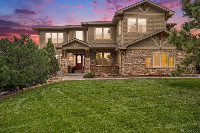 12161 S Leaning Pine Court, Parker, CO 80134