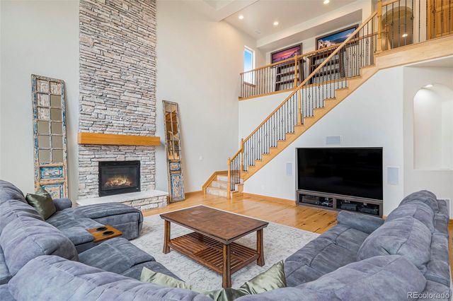 12161 S Leaning Pine Court, Parker, CO 80134