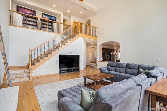12161 S Leaning Pine Court, Parker, CO 80134