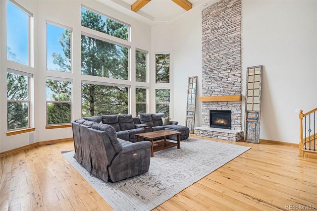 12161 S Leaning Pine Court, Parker, CO 80134