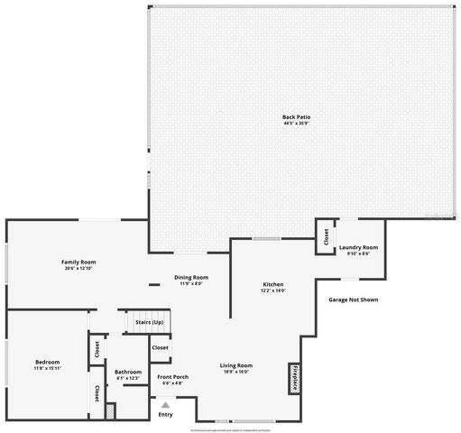 115 W BRENTRIDGE DRIVE, Brandon, FL 33511