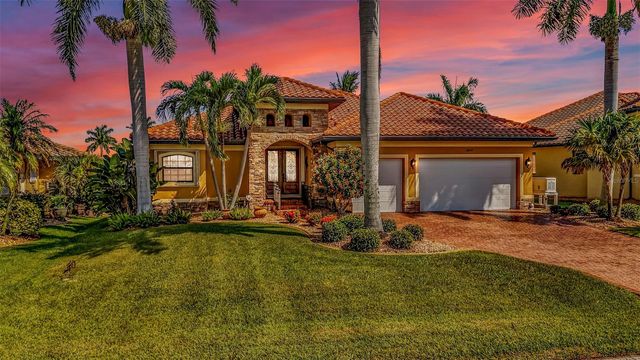4074 LA COSTA ISLAND COURT, Punta Gorda, FL 33950