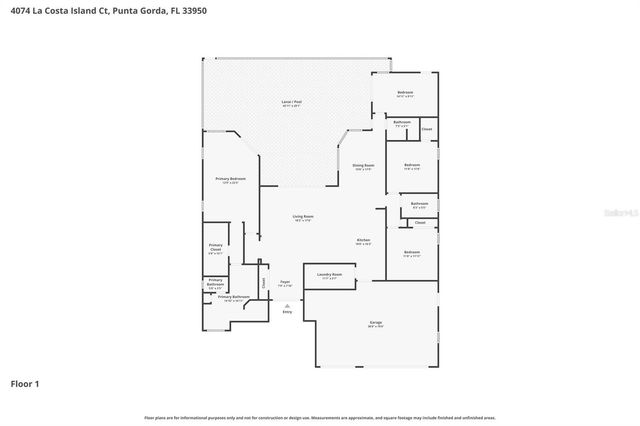 4074 LA COSTA ISLAND COURT, Punta Gorda, FL 33950
