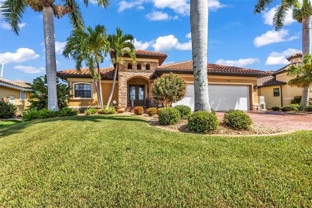 4074 LA COSTA ISLAND COURT, Punta Gorda, FL 33950