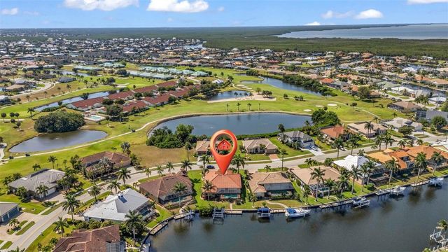 4074 LA COSTA ISLAND COURT, Punta Gorda, FL 33950