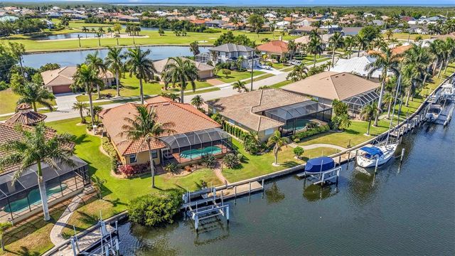 4074 LA COSTA ISLAND COURT, Punta Gorda, FL 33950
