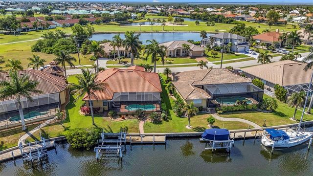 4074 LA COSTA ISLAND COURT, Punta Gorda, FL 33950