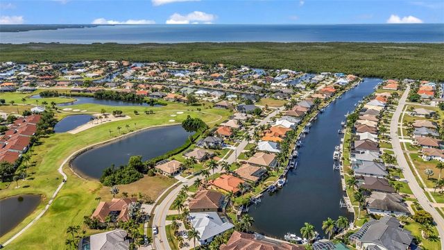 4074 LA COSTA ISLAND COURT, Punta Gorda, FL 33950