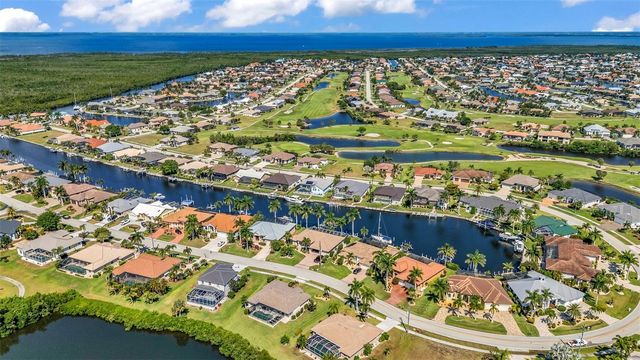 4074 LA COSTA ISLAND COURT, Punta Gorda, FL 33950