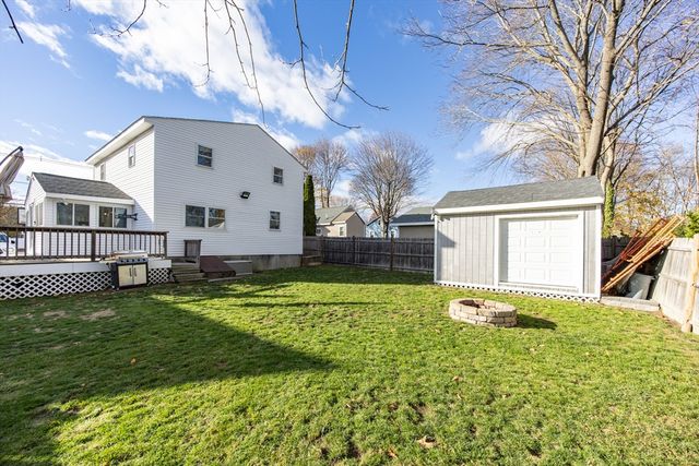 138 Jefferson Street, North Attleboro, MA 02760
