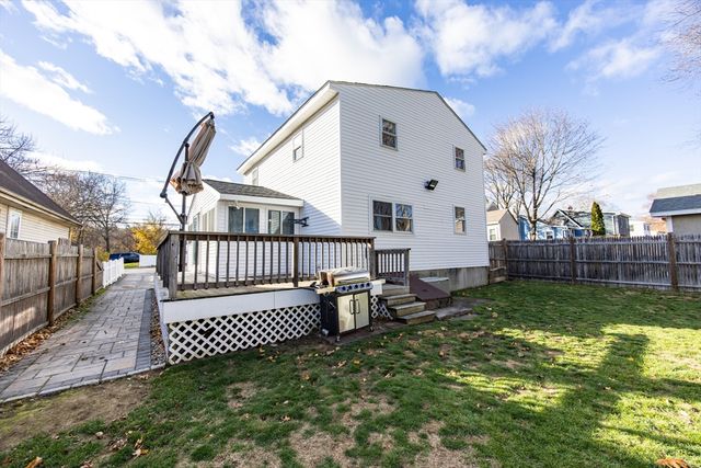 138 Jefferson Street, North Attleboro, MA 02760