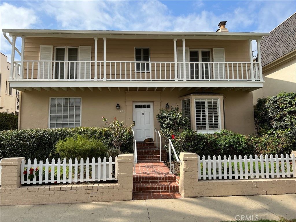 423 S Palm Drive, Beverly Hills, CA 90212 — exterior